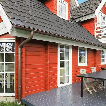 11 Person Holiday In Lb K Feriehus *