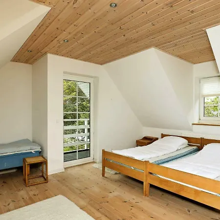 Feriehus 11 Person Holiday In Lb K Ålbæk
