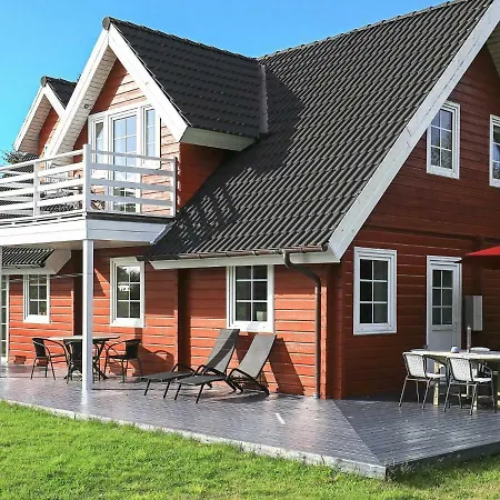 11 Person Holiday In Lb K Feriehus