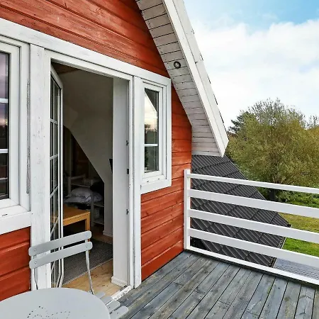 11 Person Holiday In Lb K Feriehus *