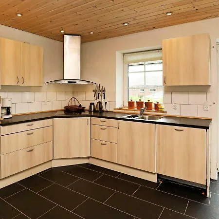 Feriehus 11 Person Holiday In Lb K *