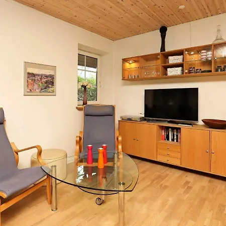 11 Person Holiday In Lb K Feriehus *