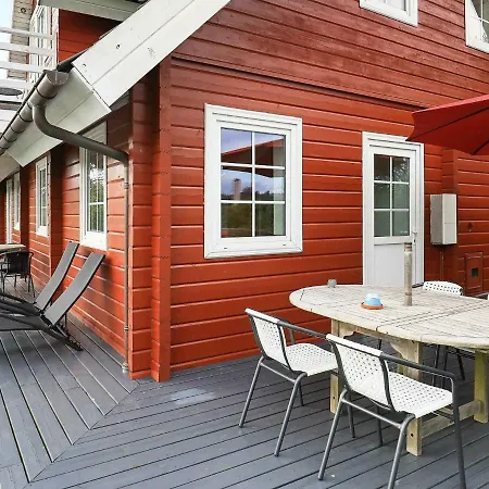 Feriehus 11 Person Holiday In Lb K *