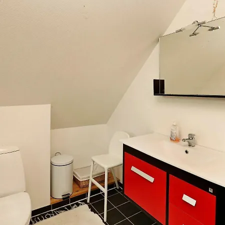 11 Person Holiday In Lb K Feriehus *